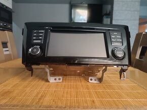 Rádio Navi Nissan Qashqai II J11 - 10