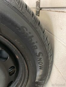 Zimné pneumatiky 195/65R15 - 10