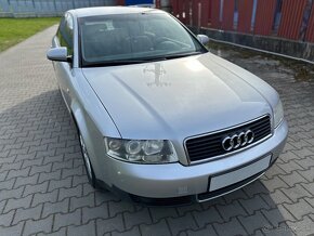 Audi A4 1.9 TDI B6 SEDAN - 10