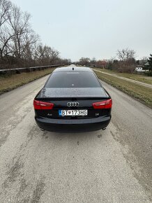 Audi A6 C7 - 10