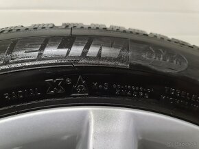 BMW-5X112 R18 + ZIMNE PNEU 245/50 R18 - 10