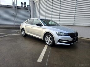 Škoda Superb Sportline 2020 140kW DSG limo webasto - 10