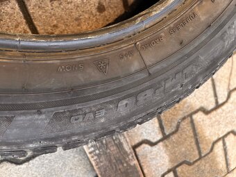 225/60R18 Bridgestone zimne - 10