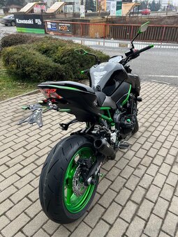 Kawasaki Z900 Barracuda edition 2024 - 10