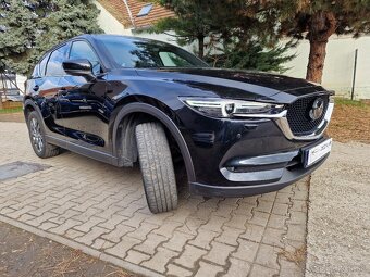 Mazda CX-5 2.2 Skyactiv-D184 4x4 Revolution TOP A/T (diesel) - 10