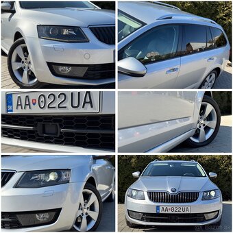 ŠKODA OCTAVIA III 2.0TDI DSG-F1 ELEGANCE BI-XENON LED - 10