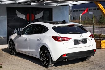 Mazda 3 2.0 Skyactiv -G120 Attraction - 10