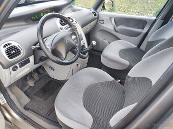 Citroen Xsara Picasso 1.6 HDI, 1. Majiteľ, kúp na SVK - 10