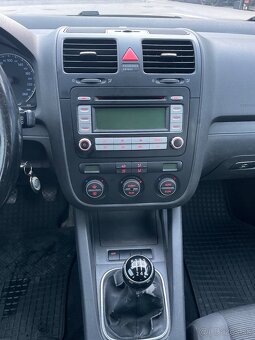 Vw Golf 5 TDi 77kw - 10