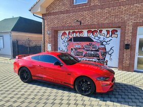 Mustang GT 5.0 V8 - 10