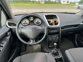 Peugeot 207 1.4i 54kw 1. maj. koup. ČR naj. 150tis - 10