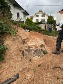 Frézovanie, likvidácia a odstraňovanie pnov - 10