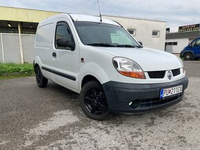 Renault kangoo 1,9D - 10