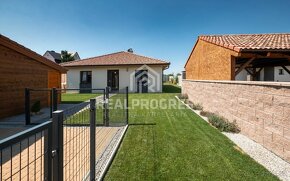 Predaj 4 izbový rodinný dom - Novostavba typu Bungalov s ter - 10