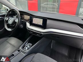 Škoda Octavia Combi 2.0 TDI DSG Style, Virtual Cockpit, SR - 10