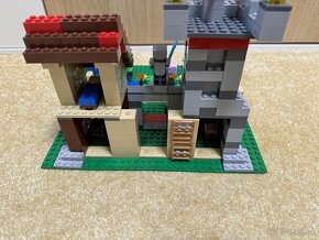 LEGO MINECRAFT 6 setov - 10