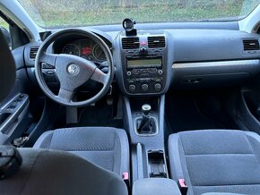 Volkswagen golf 5 4x4 - 10