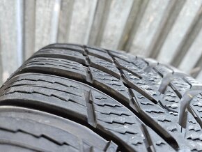 Originálna, špičková zimná sada VOLVO - 5x108 r18+235/60 r18 - 10