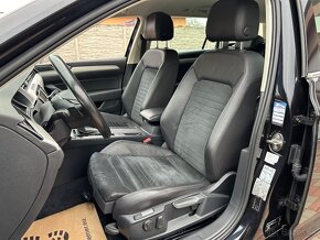 VW Passat B8 Variant 2.0 TDI 110kw Dsg Led Alcantara - 10