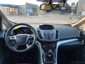 Ford C-Max 1.6 TDCi DPF 115k Titanium X, 85 kW - 10