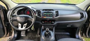 Predám KIA Sportage 2.0 CRDi, 135kW, 4x4 - 10