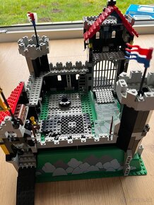 Lego castle  6086 - 10