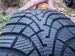 ZIMNE PNEUMATIKY 205/55 R16 - 10