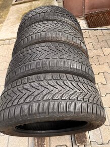 225/55R18 Lassa zimne - 10