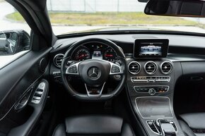 Mercedes-Benz C 220d T AMG Line   TOP  - 10