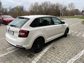 Škoda rapid 1.0 81kW - 10