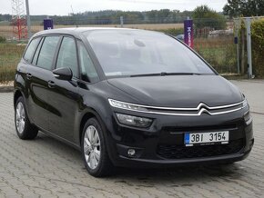 Citroën C4 Picasso 2.0 HDI, AKCE SLEVA DO 31.1 - 10