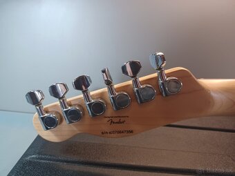 Fender Telecaster Standard series, hard case - 10