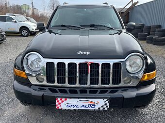 Jeep Cherokee 2.8 CRD 16V Sport - 10