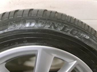 5X112 R16 + ZIMNE PNEU 205/60 R16 - 10