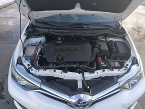 Toyota Auris TS,kombi,2017, 1,6benzín ,len 82000km,2x kolesa - 10