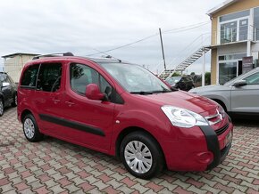 Citroën Berlingo 1.6+LPG  VTi 16V Multispace+ťažné  - 10