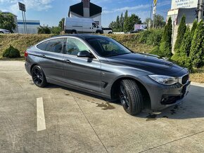 BMW 3 GT 320d A/T Sportline F34 koža navi tažné panorama - 10