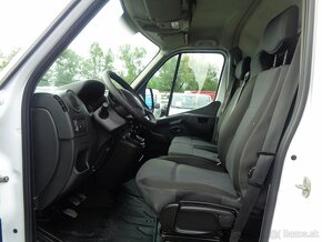 RENAULT MASTER L3H2 2.3DCI KLIMA SERVISKA - 10