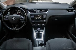 Škoda Octavia Combi 1.6 TDI 110k Style - 10