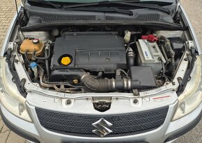 Suzuki SX4 1.9 DDiS 88 Kw - 10