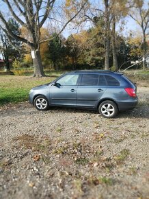 ŠKODA Fabia 1,6 benzin, lpg, 77kw - 10