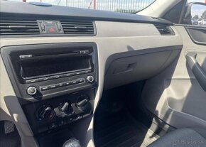 Škoda Rapid 1,6 TDI 66kW Active Spaceback nafta manuál 66 kw - 10