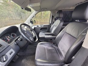 Multivan Highline 2TDi  132 KW  4x4 -predaj-výmena - 10