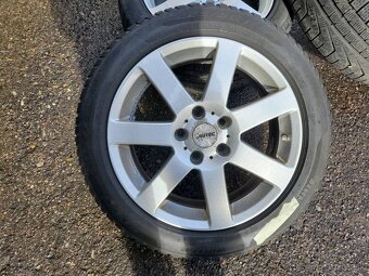 r17" Alu kola disky BMW Volkswagen T 5, T6 - 10