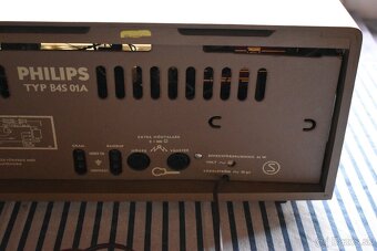 Philips Typ B4S 01A - 10