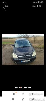 Opel Meriva - 10