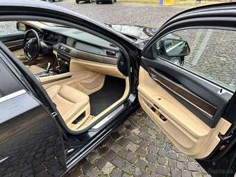 BMW 730d f01 - 10