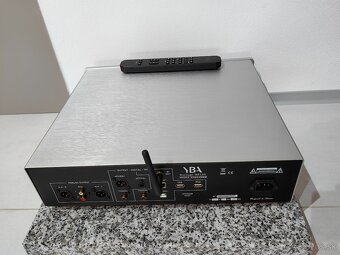 YBA Heritage MP100 D/A converte s XLR - 10