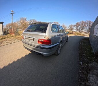 Rozpredam e46 330xi touring - 10