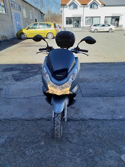 Honda pcx125 - 10